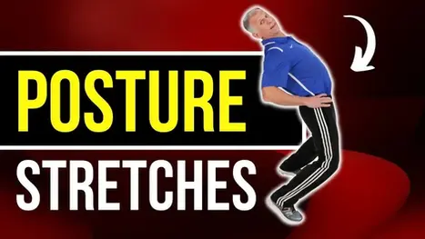 posture stretches