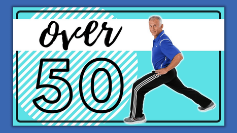 Over 50? 5 of the Best Exercises You Can Possibly Do