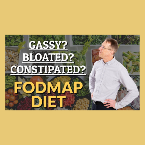 Gassy? Bloated? Constipation? How to Treat The FODMAP Diet