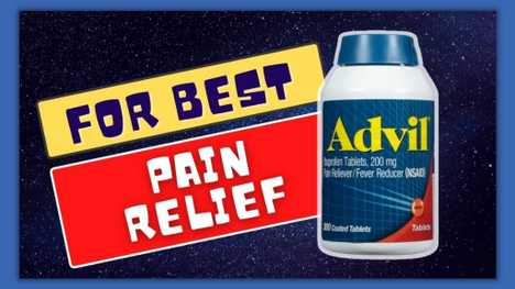 Advil - How Much & Often Can You Take it?
