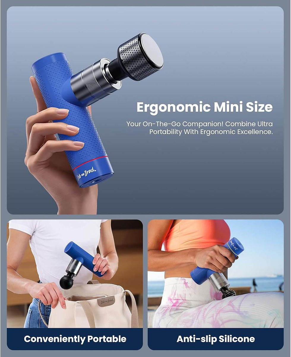 Conveniently Portable