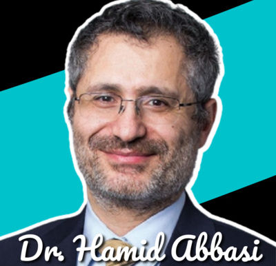 Back Pain With Covid & Dirty Little Secrets About Back Surgery With Dr. Hamid Abbasi Podcast