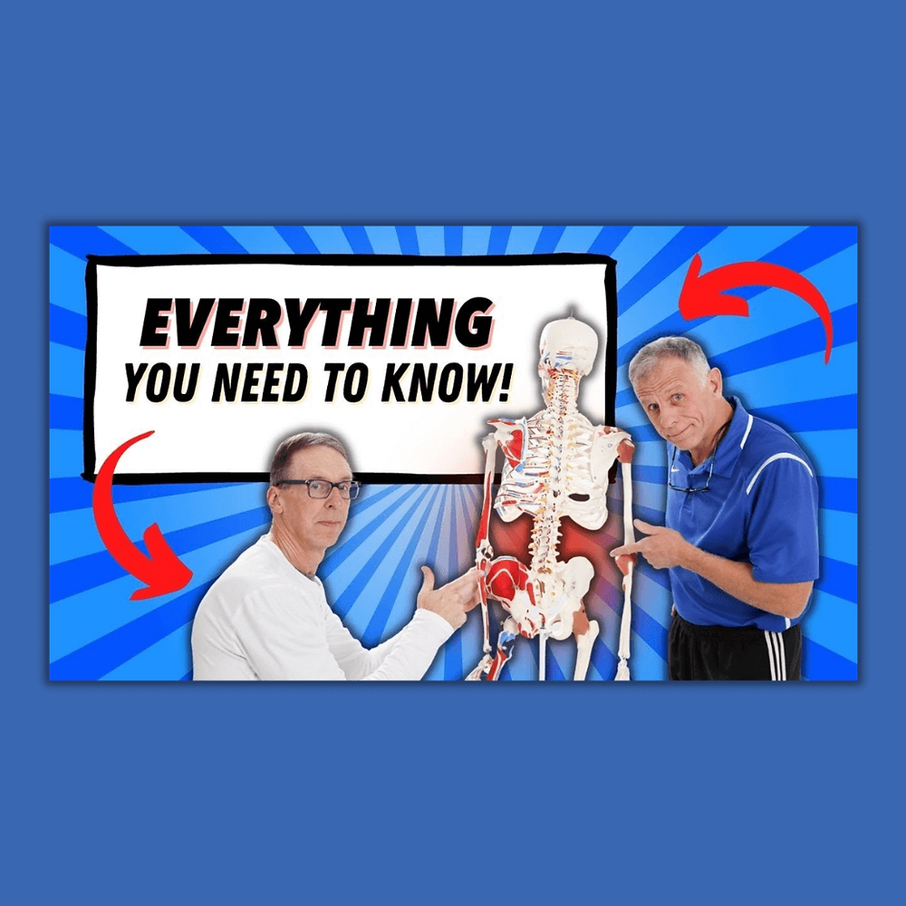 Not All Low Back Pain Is The Same