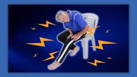 Knee Pain? 4 Areas You Should Massage