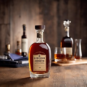 Lincoln Reserve Bourbon