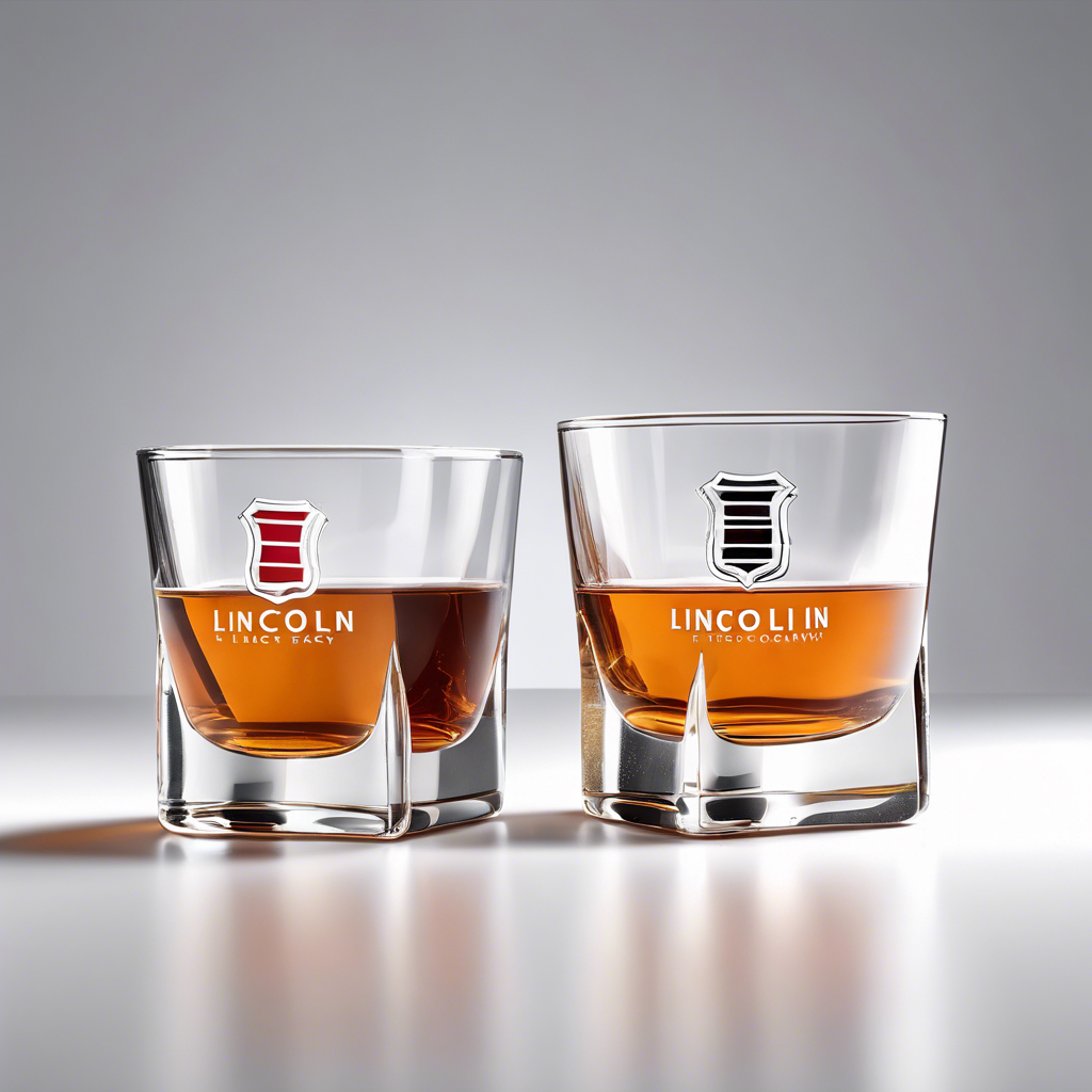 Lincoln's Legacy Rocks Glasses