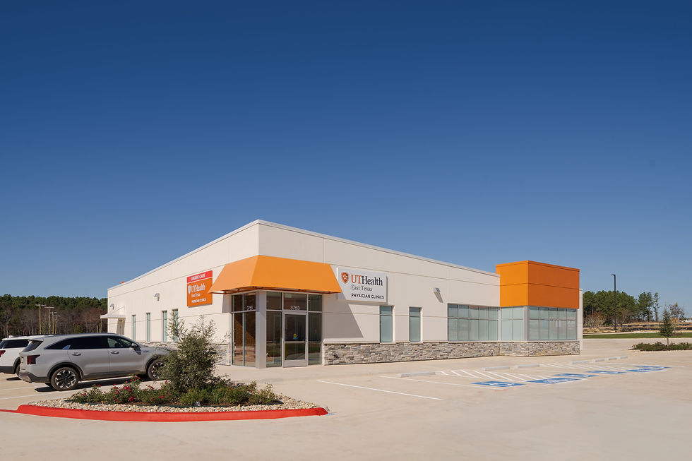 The M/E1 team provided mechanical, plumbing and electrical engineering and design services for this ground-up 8,100 SF building.