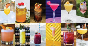Edinburgh Cocktail Weekend Reveals 50 Signature Cocktails for Scotland's Biggest Ever Cocktail E