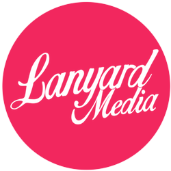 Lanyard Media logo
