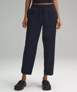 Lululemon tapered pants