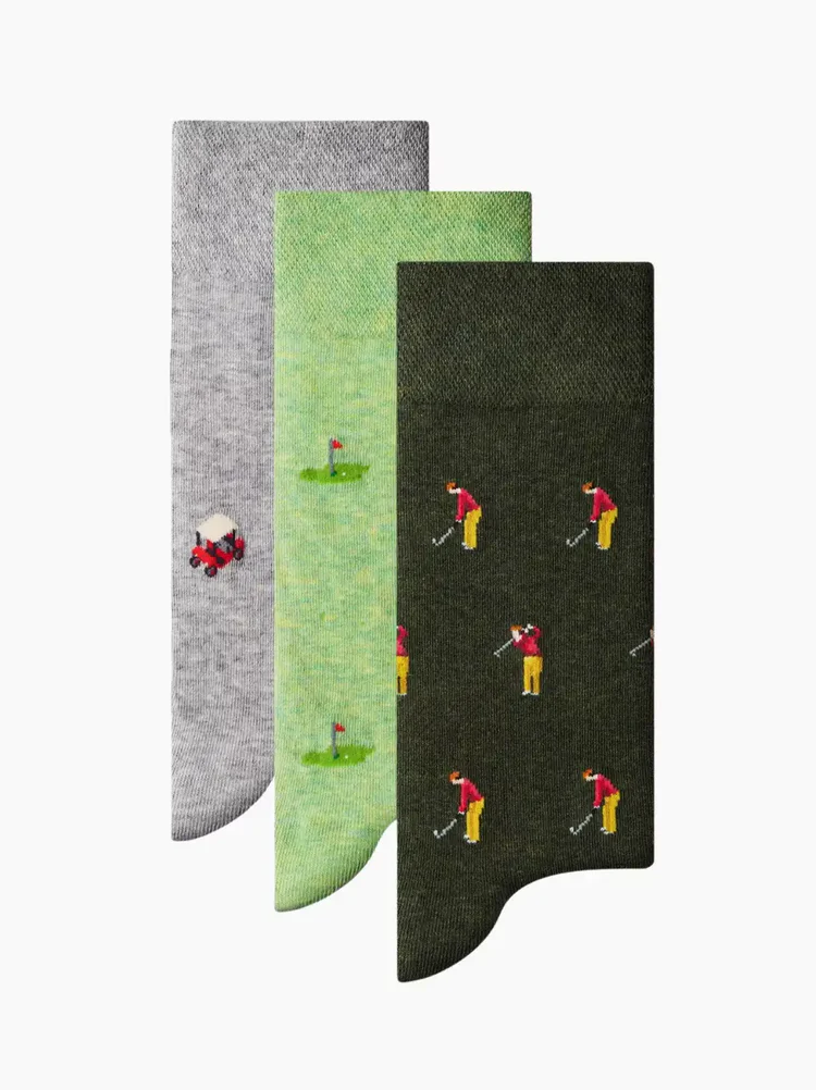 Amanda Alcamo-Golf Stocking Stuffers-golf brush