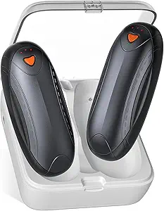 Amanda Alcamo-golf gifts from amazon-rechargeable handwarmers