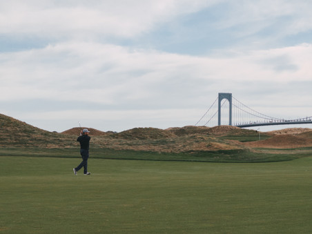 Bally Golf Links at Ferry Point