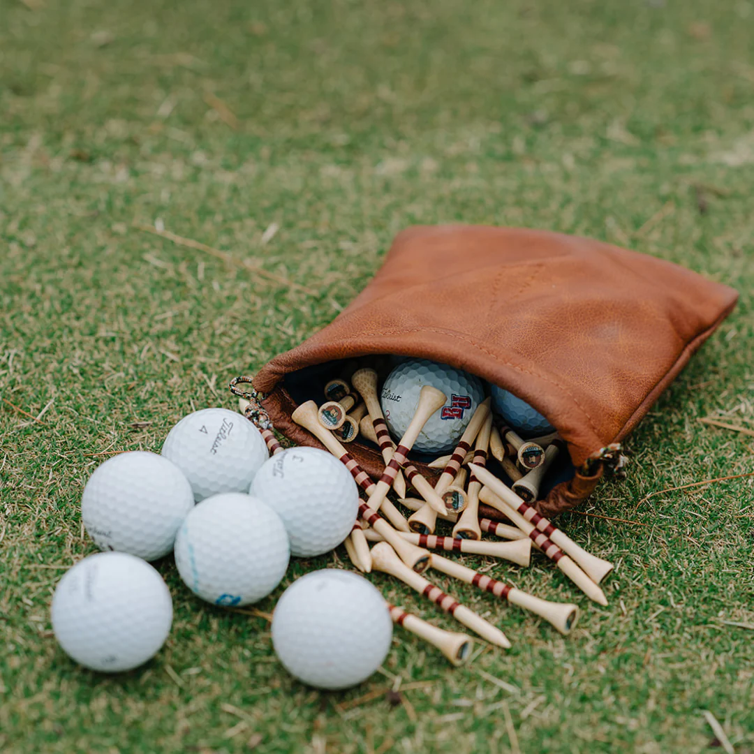 NorthCoast Golf valuables pouch