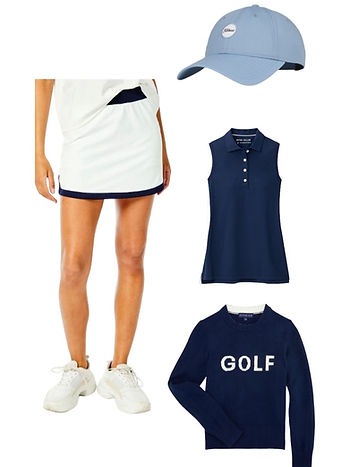 Golf Outfit