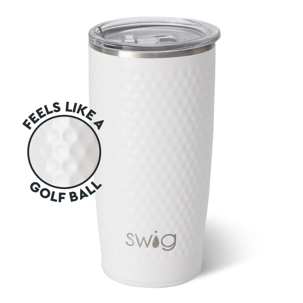 Amanda Alcamo-Golf stocking stuffers-swig tumbler