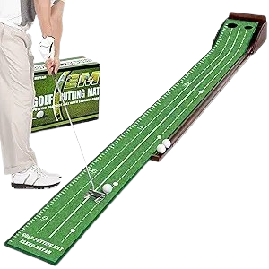 Amanda Alcamo-golf gifts from amazon-putting mat