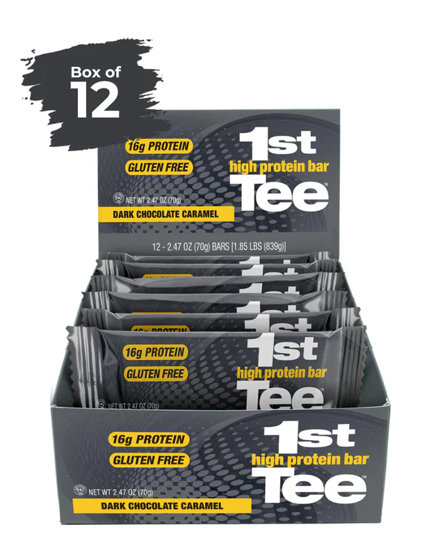 Amanda Alcamo-Golf Stocking Stuffers-first tee bars