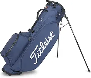Amanda Alcamo-golf gifts from amazon-titleist golf bag