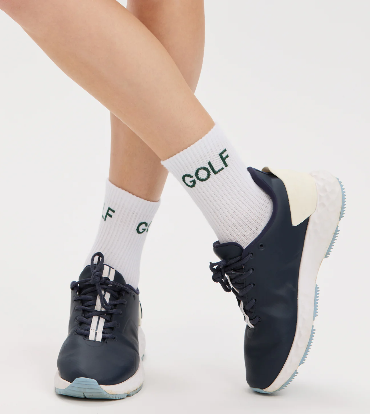 Amanda Alcamo-Golf Stocking Stuffers-Renwick Socks