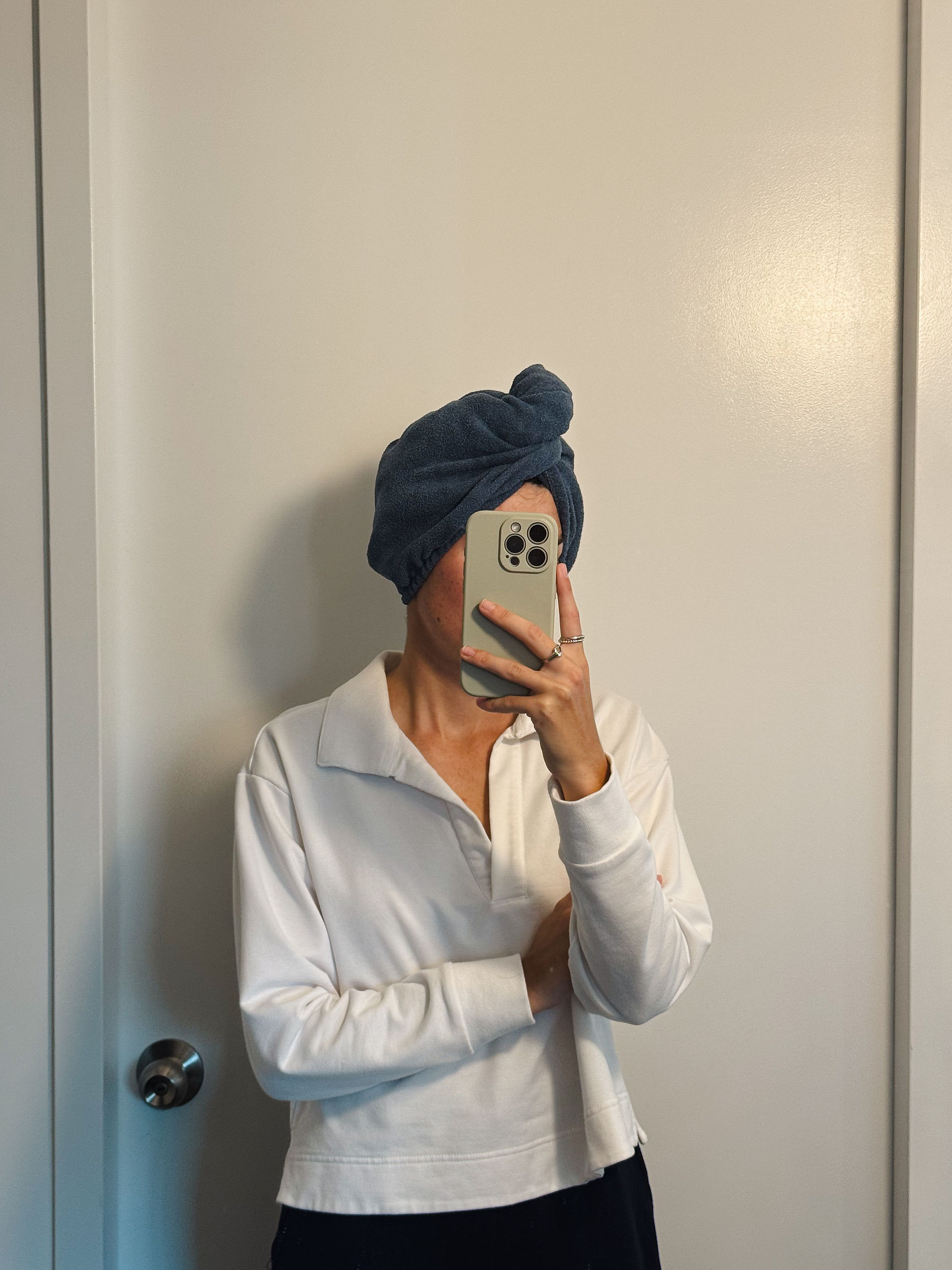 AQUIS hair wrap