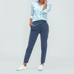 Ministry of Supply-Women's Kinetic Pull-On Pant
