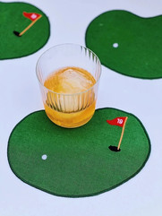 Amanda Alcamo-golf gifts for the home-cocktail napkins