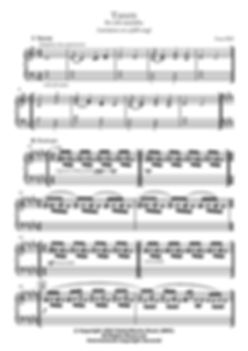 Tafate marimba solo by Ivana Bilic