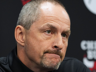 Chicago Bulls Exec VP - Artūras Karnišovas