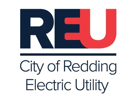 Redding Electric Utility Logo