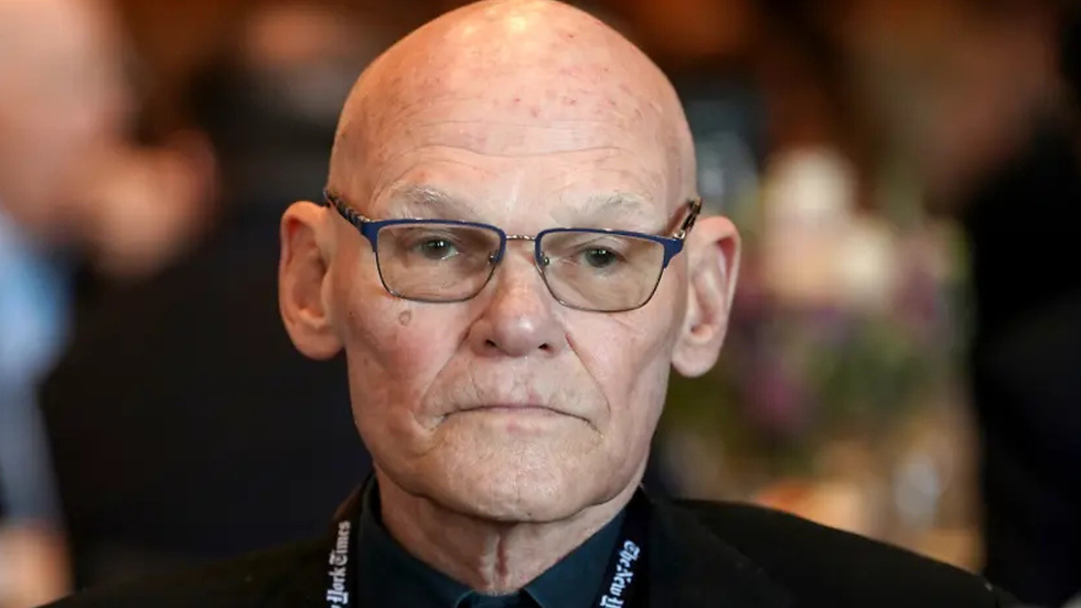 James Carville Threatens to Leave the Democrats — But the Party Already Left Him