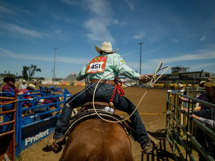 Red Bluff Rodeo