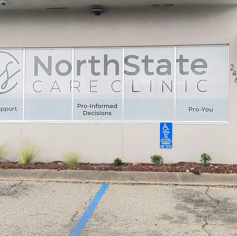 NorthState Care Clinic providing unplanned pregnancy support, Image - krcrtv.com