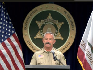 The Troubling Record of Sheriff Chad Bianco