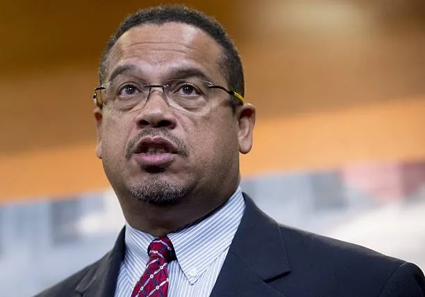 Minnesota Attorney General - Keith Ellison