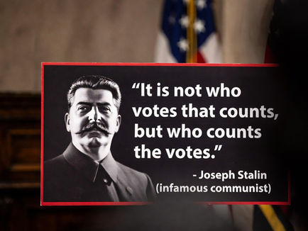 Stalin Quote