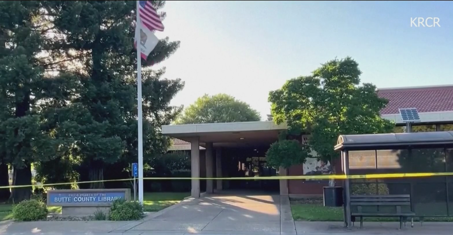 Chico Library Shooting: 18-Year-Old Bradley Scott Sayer Arrested After Deadly Columbine-Inspired Attack; Two Dead, Child Injured