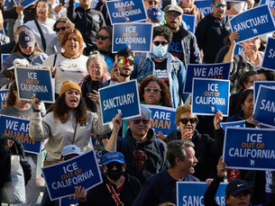 Sanctuary Policies Lack Majority Support Among American Voters - Both Republican and Democrat