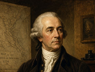 American Patriot Series – Haym Salomon – The Financier Who Helped Buy American Independence