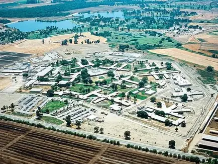 Norco state prision - scheduled for closure