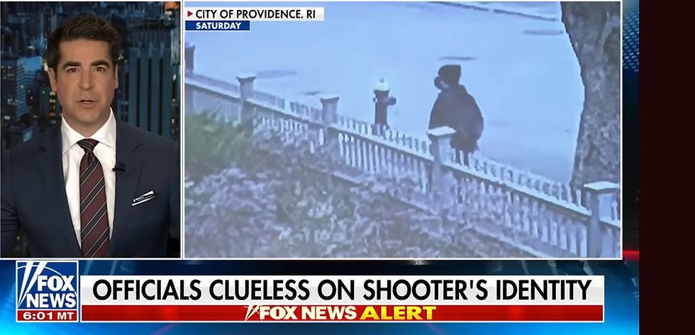 Fox New: Critical of Police Handling -