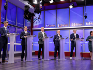 2026 California Gubernatorial candidates