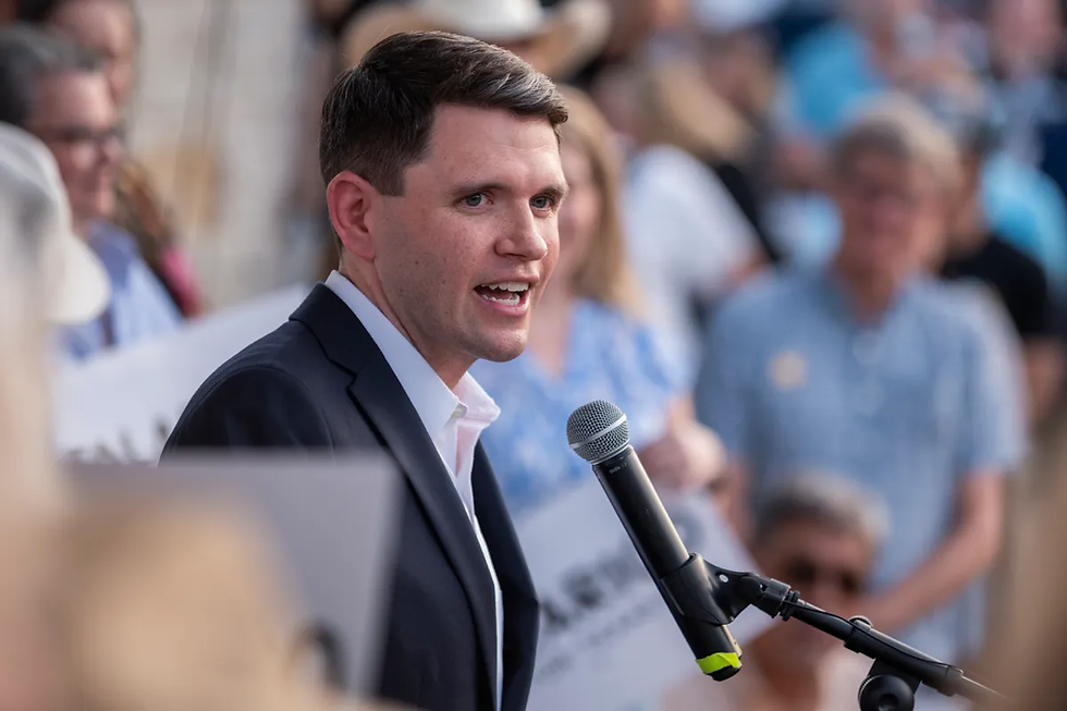 James Talarico - Credit: texastribune.org