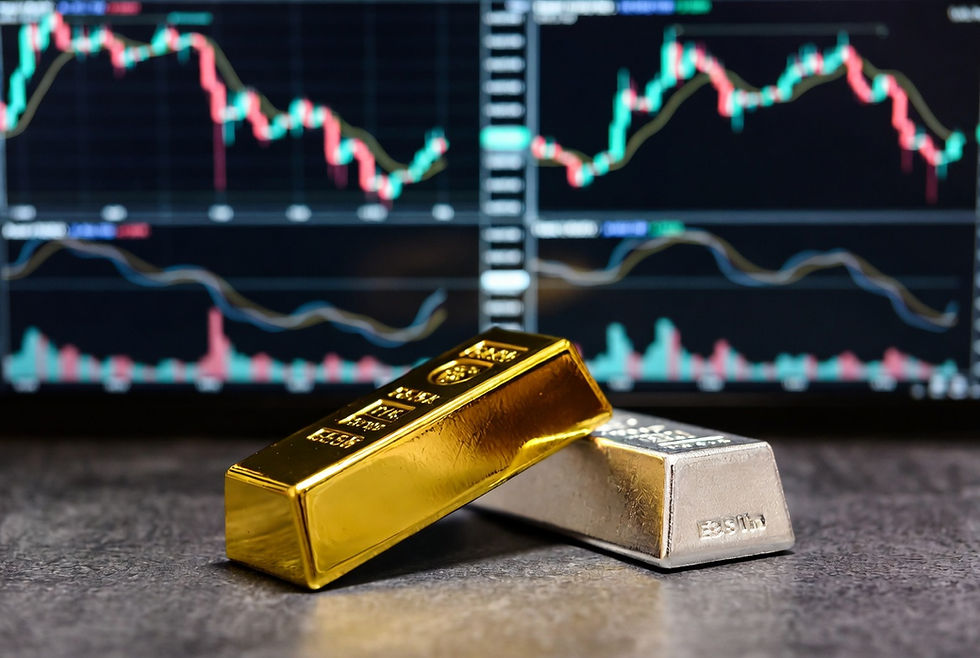 These are volatile times for investors.