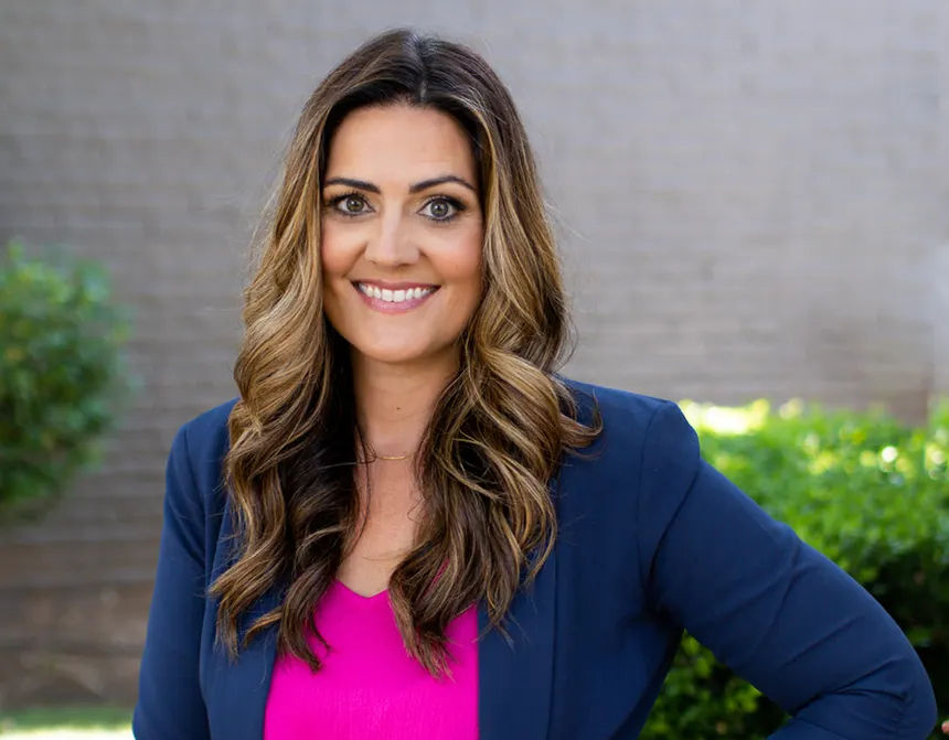 Current Redding City Council member Tenessa Audette