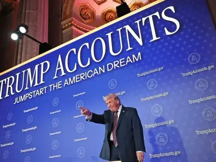 Trump Accounts