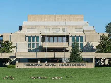 Redding Civic Auditorium: An Uncertain Future for a North State Landmark