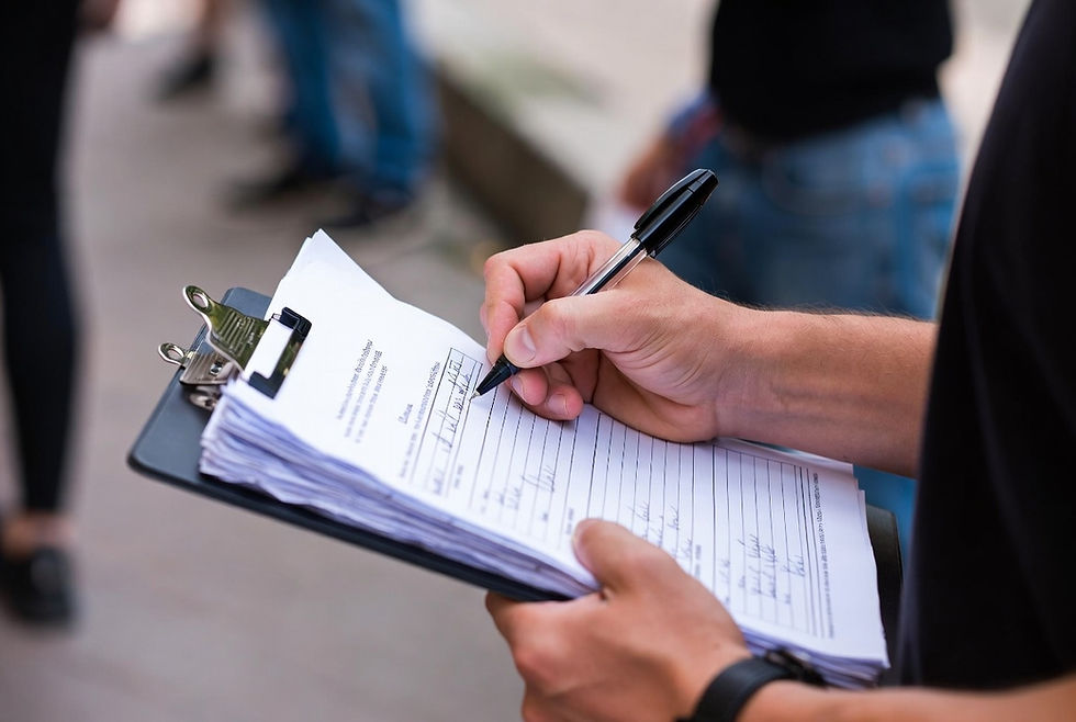 Proponents will begin collecting signatures to put the Wealth Tax on that ballot and put it to the voters.