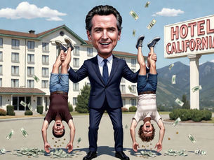 California's Hotel Minimum Wage: Forcing Tourists and Business Travelers to Subsidize Sky-High Pay 