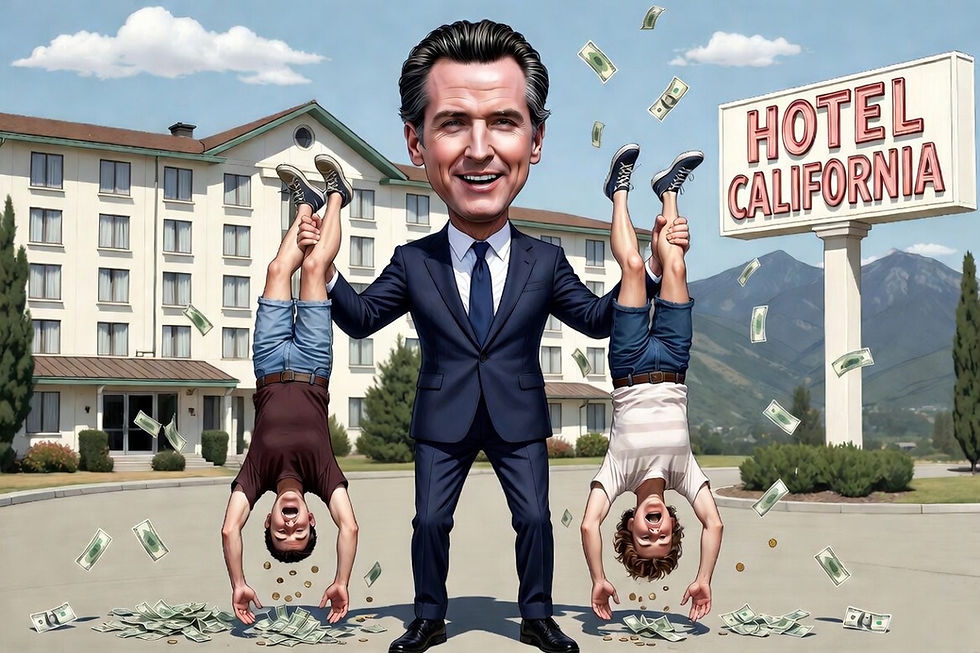 California's Hotel Minimum Wage: Forcing Tourists and Business Travelers to Subsidize Sky-High Pay